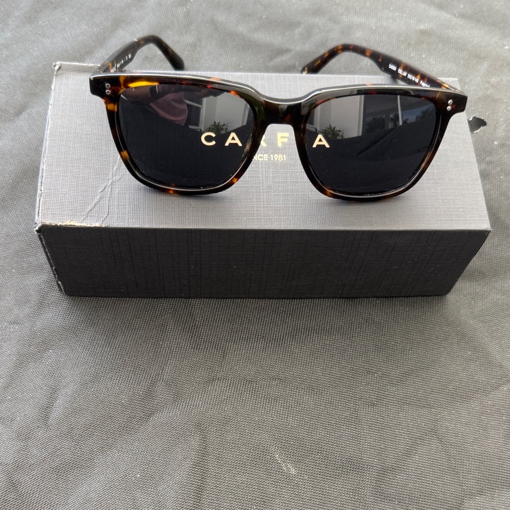 CARFIA Tortoise Shell Sunglasses